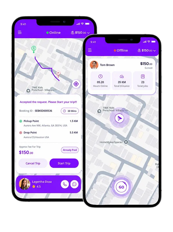 Mobile App